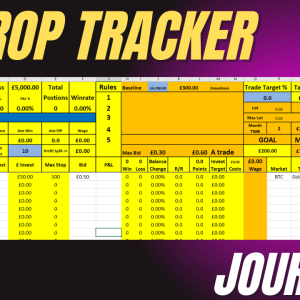 Prop Tracker